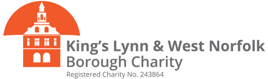 King's Lynn & West Norfolk Charity Trust Logo